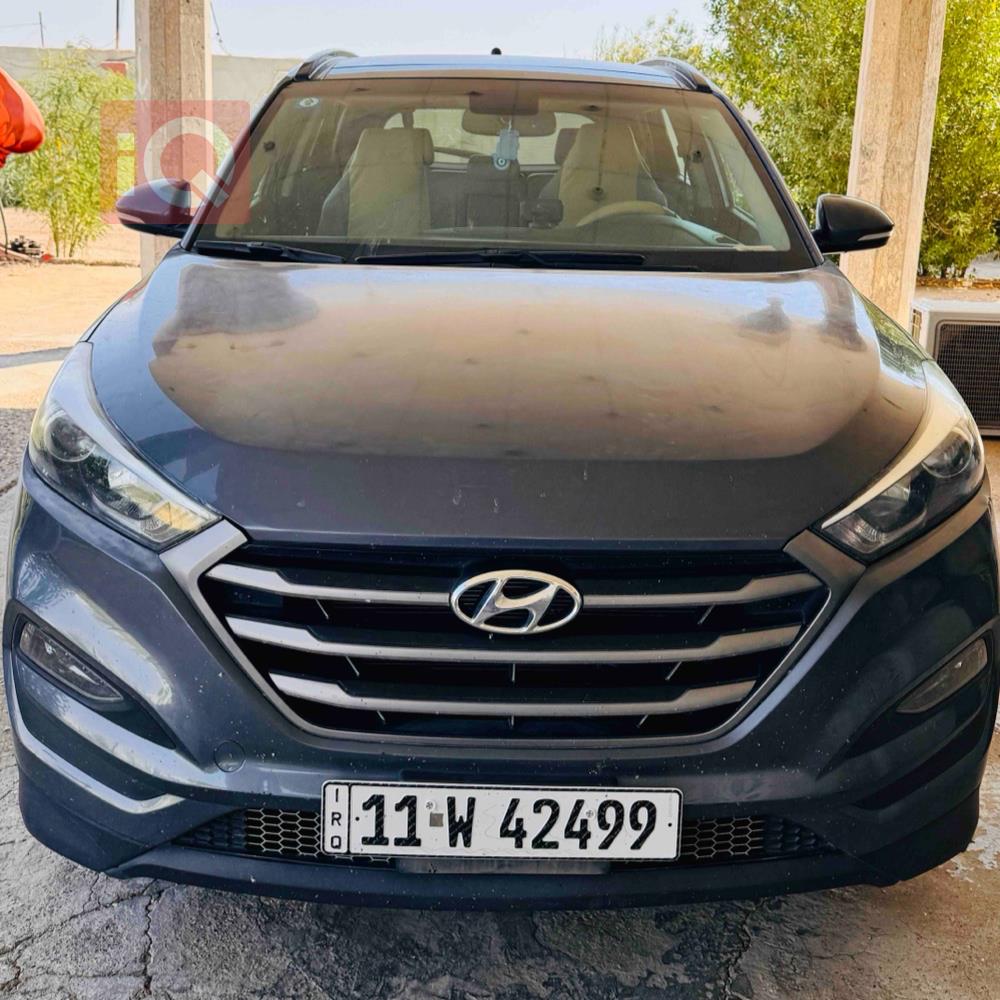 هیوندای تۆکسۆن